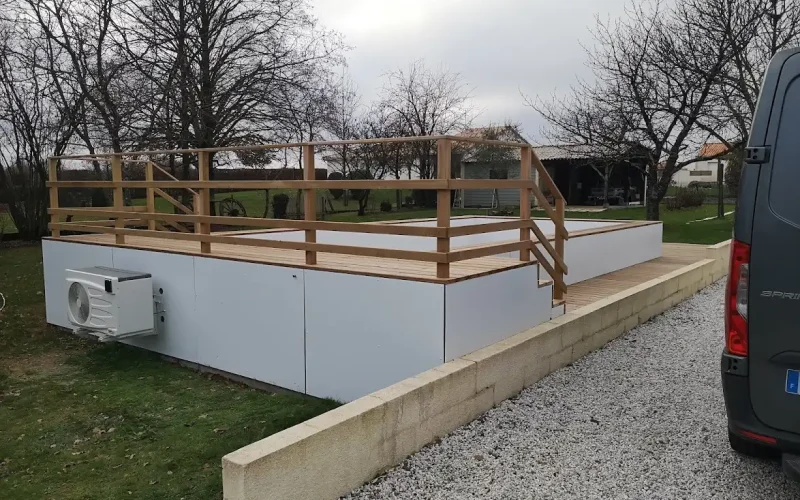 Réalisation chauffage, EPC Galipaud, électricien, plombier, chauffagiste à Montréverd