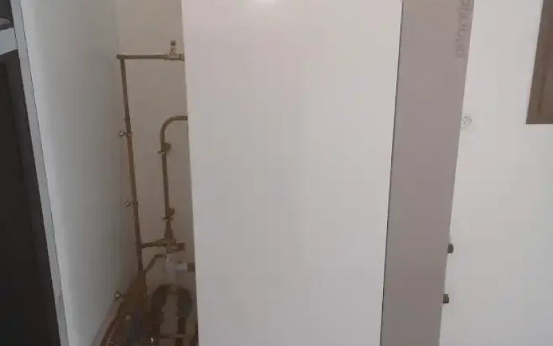 Réalisation chauffage, EPC Galipaud, électricien, plombier, chauffagiste à Montréverd