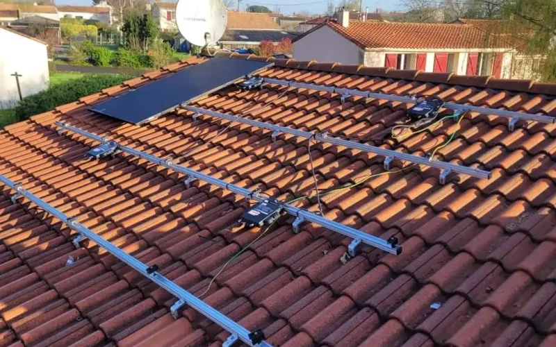 Réalisation électricité, EPC Galipaud, électricien, plombier, chauffagiste à Montréverd