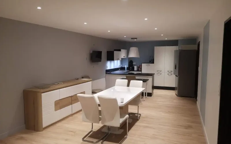 Réalisation électricité, EPC Galipaud, électricien, plombier, chauffagiste à Montréverd