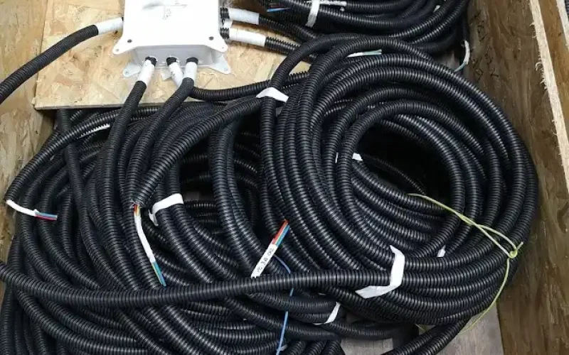 Réalisation électricité, EPC Galipaud, électricien, plombier, chauffagiste à Montréverd