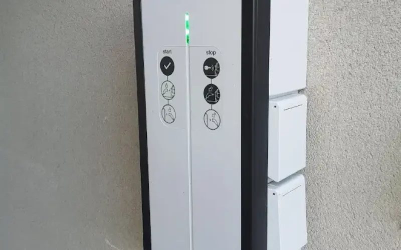 Réalisation électricité, EPC Galipaud, électricien, plombier, chauffagiste à Montréverd