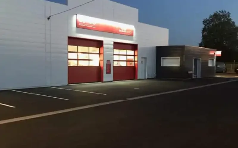 Réalisation électricité, EPC Galipaud, électricien, plombier, chauffagiste à Montréverd