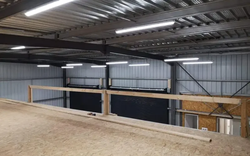 Réalisation électricité, EPC Galipaud, électricien, plombier, chauffagiste à Montréverd