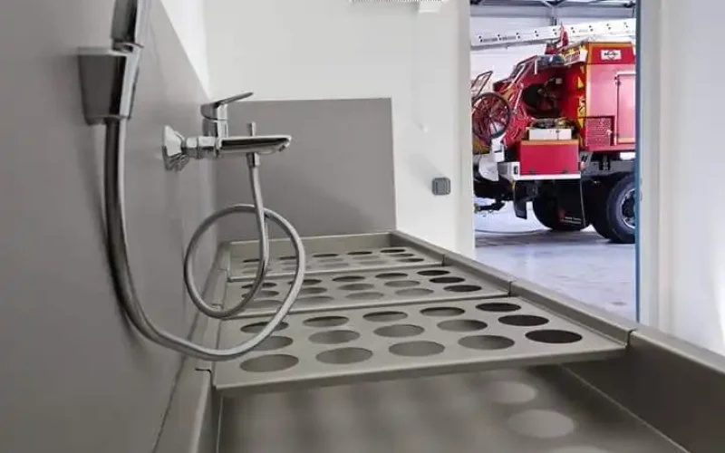 Réalisation plomberie, EPC Galipaud, électricien, plombier, chauffagiste à Montréverd