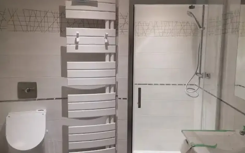 Réalisation plomberie, EPC Galipaud, électricien, plombier, chauffagiste à Montréverd