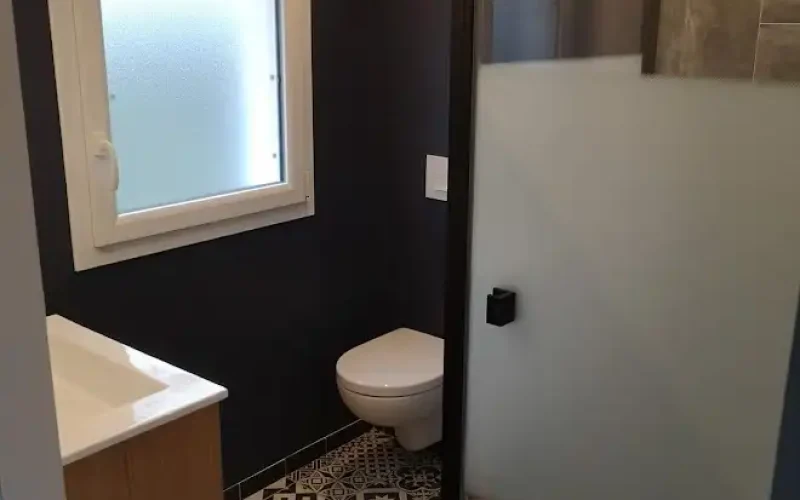 Réalisation plomberie, EPC Galipaud, électricien, plombier, chauffagiste à Montréverd