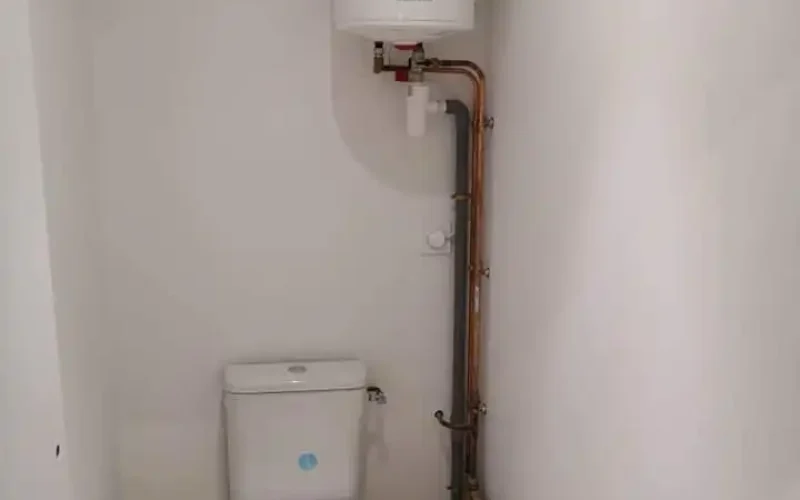 Réalisation plomberie, EPC Galipaud, électricien, plombier, chauffagiste à Montréverd