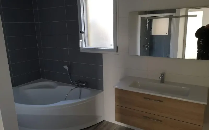 Réalisation plomberie, EPC Galipaud, électricien, plombier, chauffagiste à Montréverd