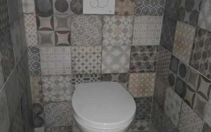 Réalisation plomberie, EPC Galipaud, électricien, plombier, chauffagiste à Montréverd