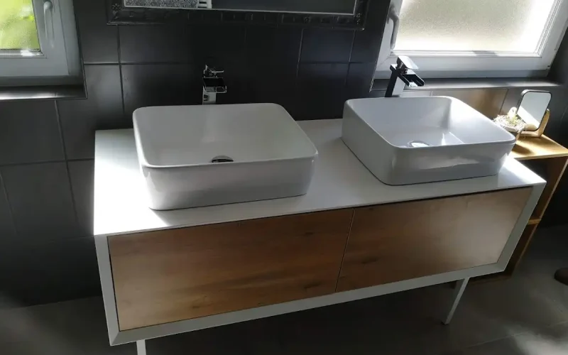 Réalisation plomberie, EPC Galipaud, électricien, plombier, chauffagiste à Montréverd