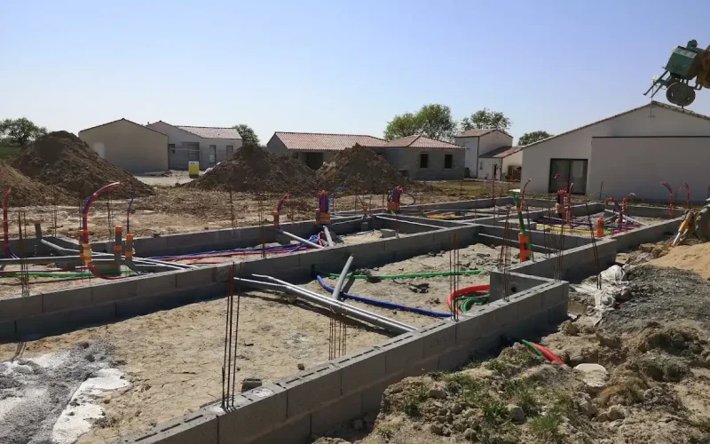 Réalisation plomberie, EPC Galipaud, électricien, plombier, chauffagiste à Montréverd