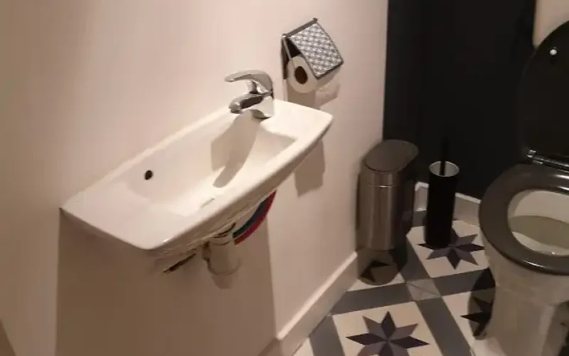 Réalisation plomberie, EPC Galipaud, électricien, plombier, chauffagiste à Montréverd